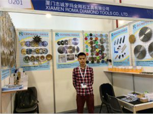 Xiamen Stone Fair 2016 > XIAMEN, CHINA