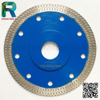 4.5" Super Thin X Turbo Blade