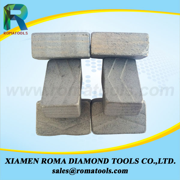 Segments for Granite Cutting