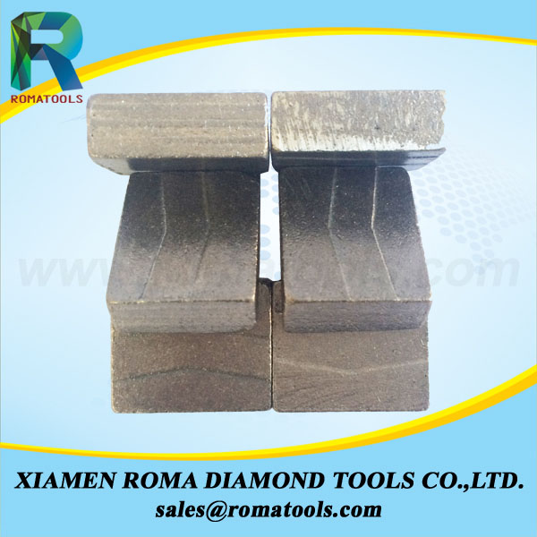 Segments for Sandstone Cutting