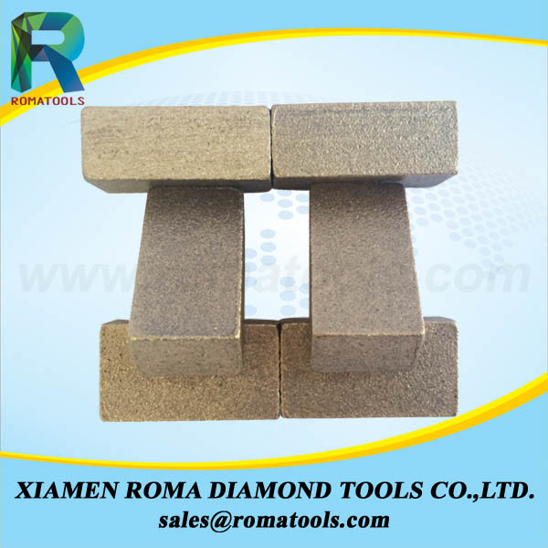 Segments for Marble Cutting