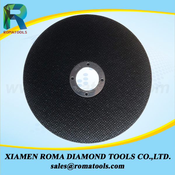 Abrasive Cutting Wheels - ROMATOOLS