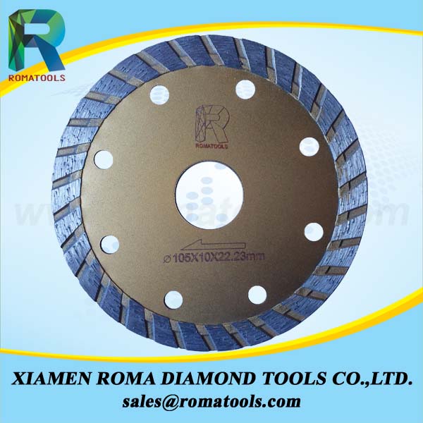 Turbo Blades - ROMATOOLS