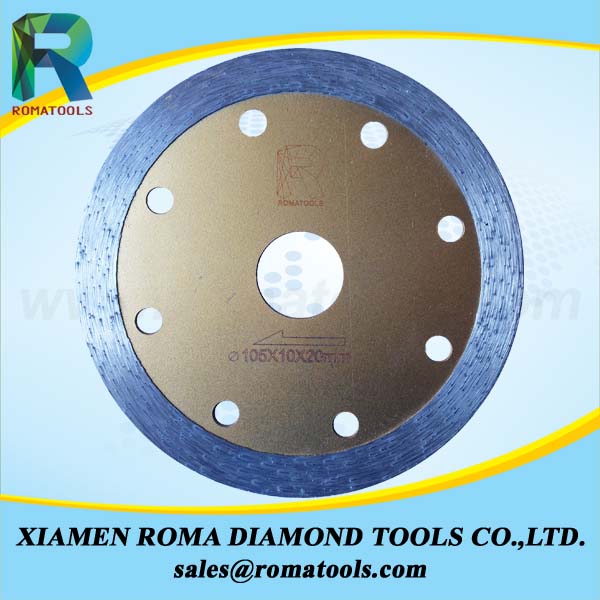 Continuous Blades - ROMATOOLS
