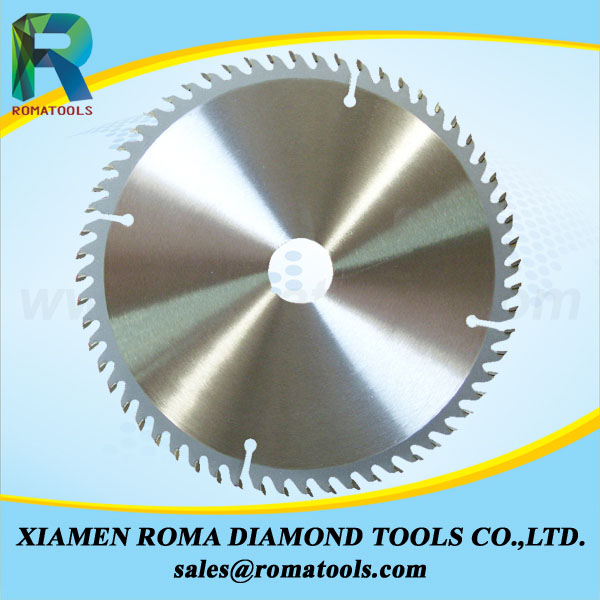 TCT Saw Blades - ROMATOOLS