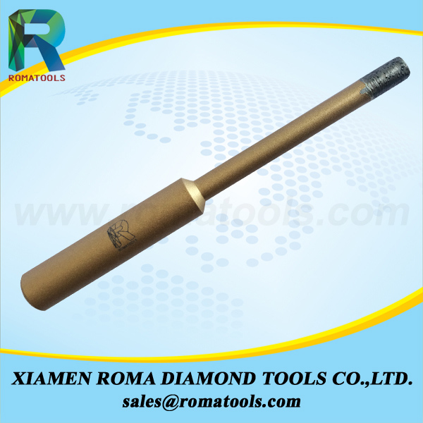 Small Pin Drill Bits