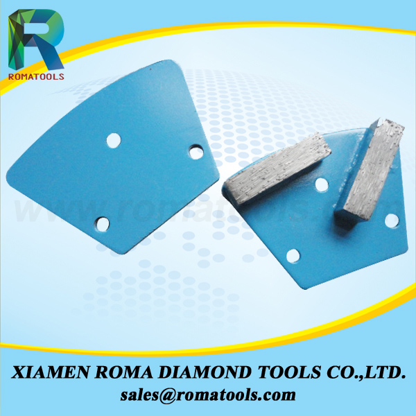 Diamond Grinding Shoes for Floor
