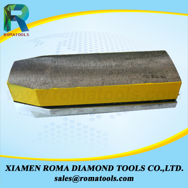Metal Bonded Fickerts for Slab Grinding