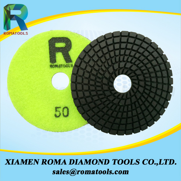 Wet Use Polishing Pads