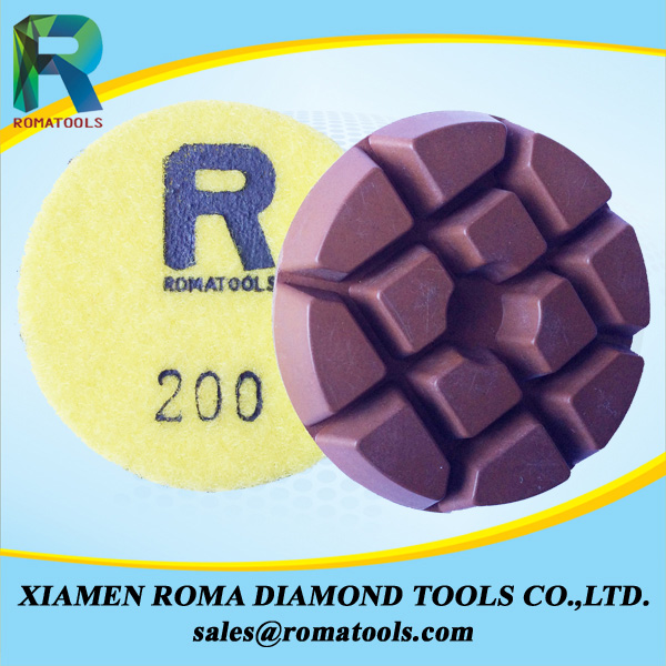 Lotus Floor Polishing Pads