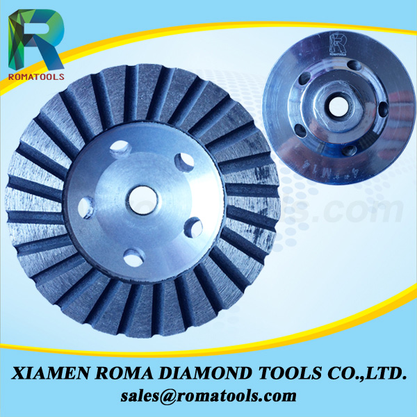 Aluminium Turbo - ROMATOOLS