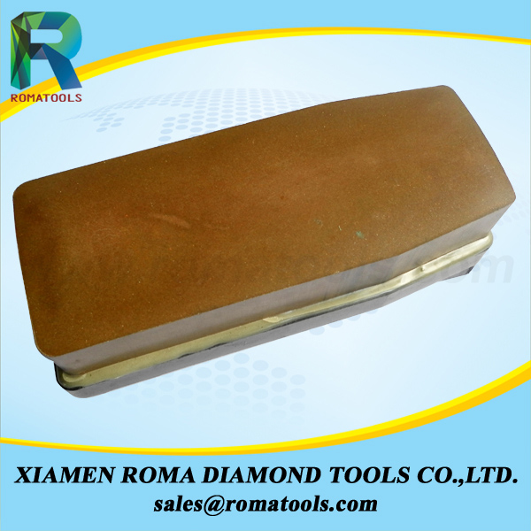 Resin Bonded Fickerts for Slab Grinding