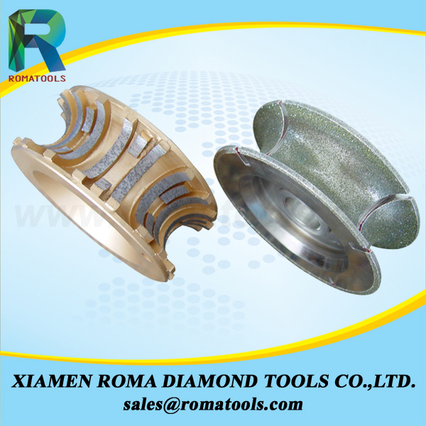 Diamond Router Bits - ROMATOOLS