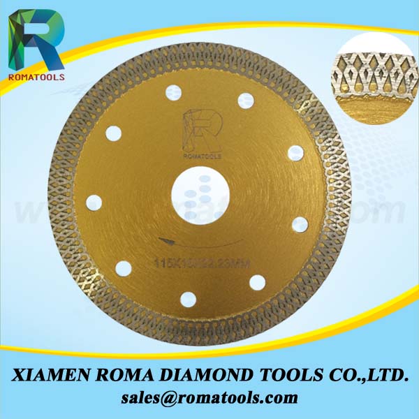 X Type Turbo Blades