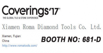 Coverings 2017 > ORLANDO, USA