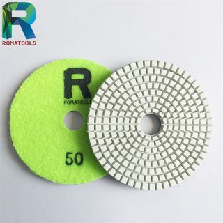 Multifunctional Polishing Pads Dry & Wet use