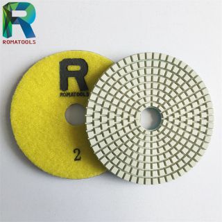 3-Step Wet Pads S type
