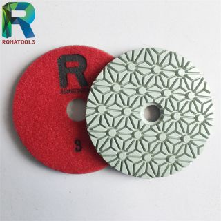 3 Steps Wet Pads F Type