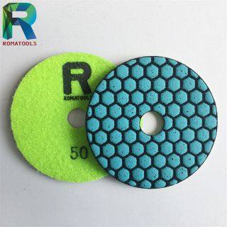 A Quality Dry Use Polishing Pads