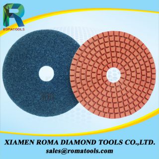 Economic Wet Use Polishing Pads