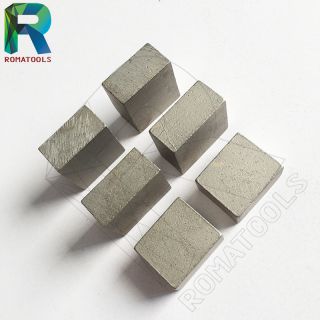 Diamond Segments for Basalt Cutting