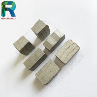 2000mm Segments 9027 for Hard Granite