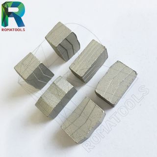 2500mm Segments 9060 for Hard Granite