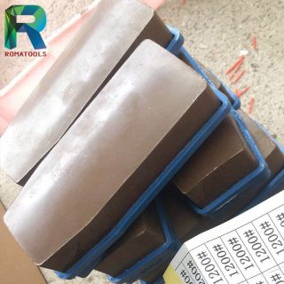 L140 Resin Bonded Fickerts