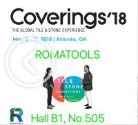 COVERINGS 2018 > ATLANTA, USA