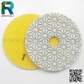 Premium 3-Step Wet&Dry Pads